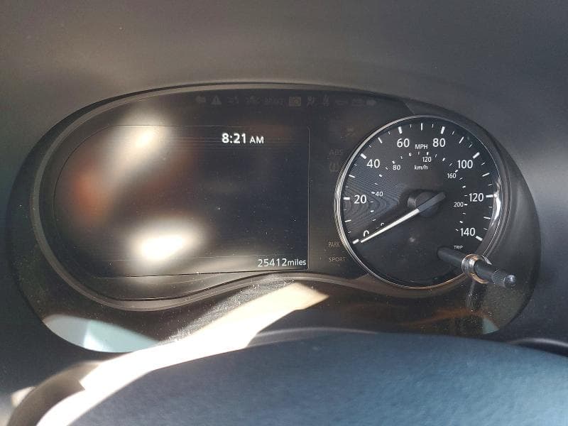 2023 NISSAN KICKS SV 9