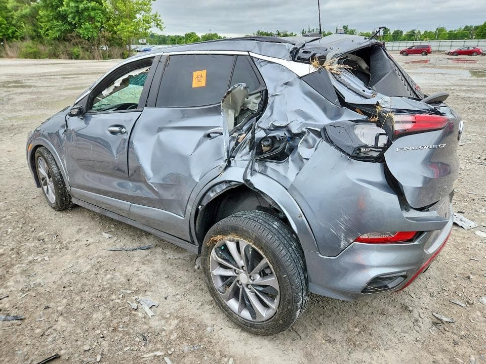 2020 BUICK ENCORE GX SELECT 2