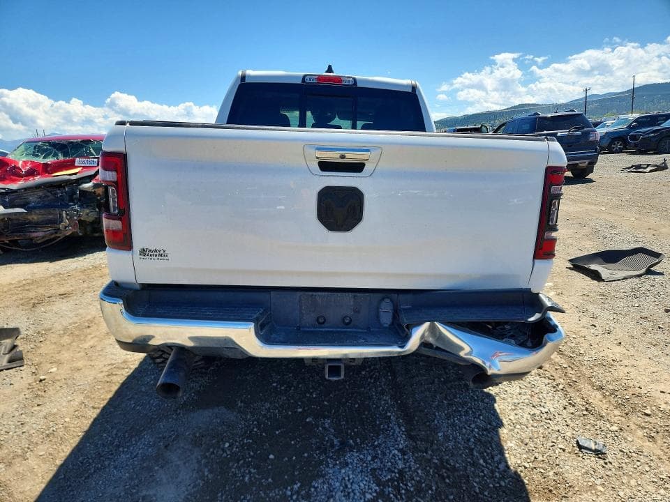 2022 RAM 1500 LARAMIE 6