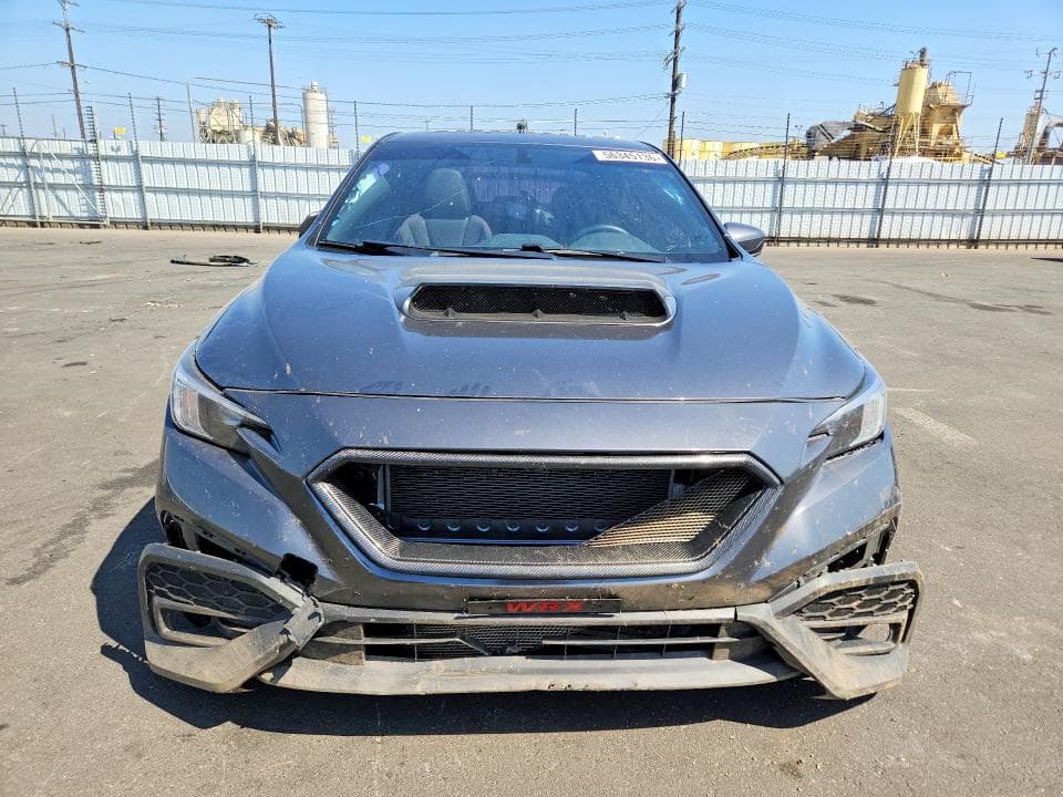 2023 SUBARU WRX PREMIUM 5