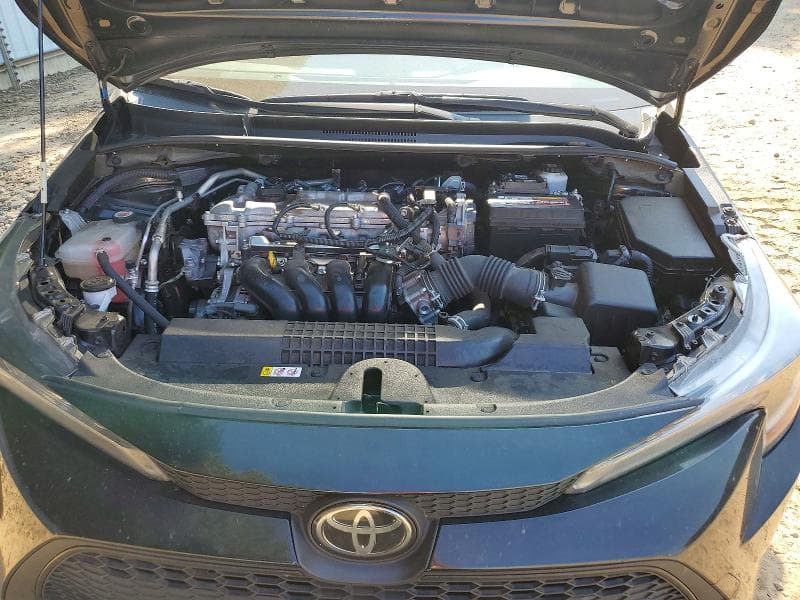 2022 TOYOTA COROLLA LE 11