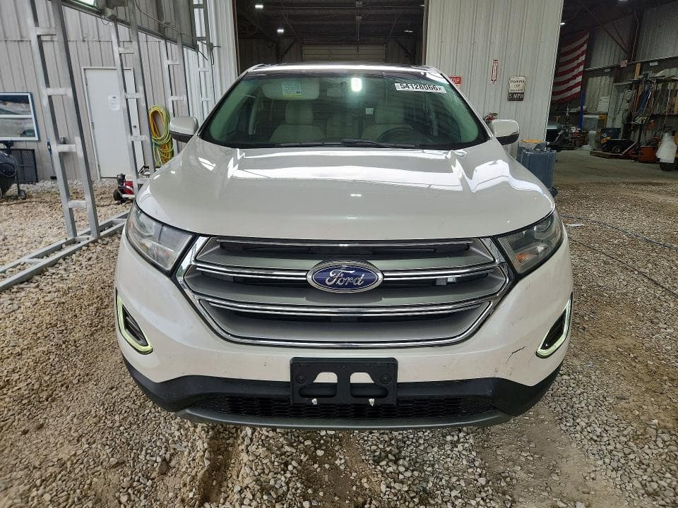 2017 FORD EDGE TITANIUM 5