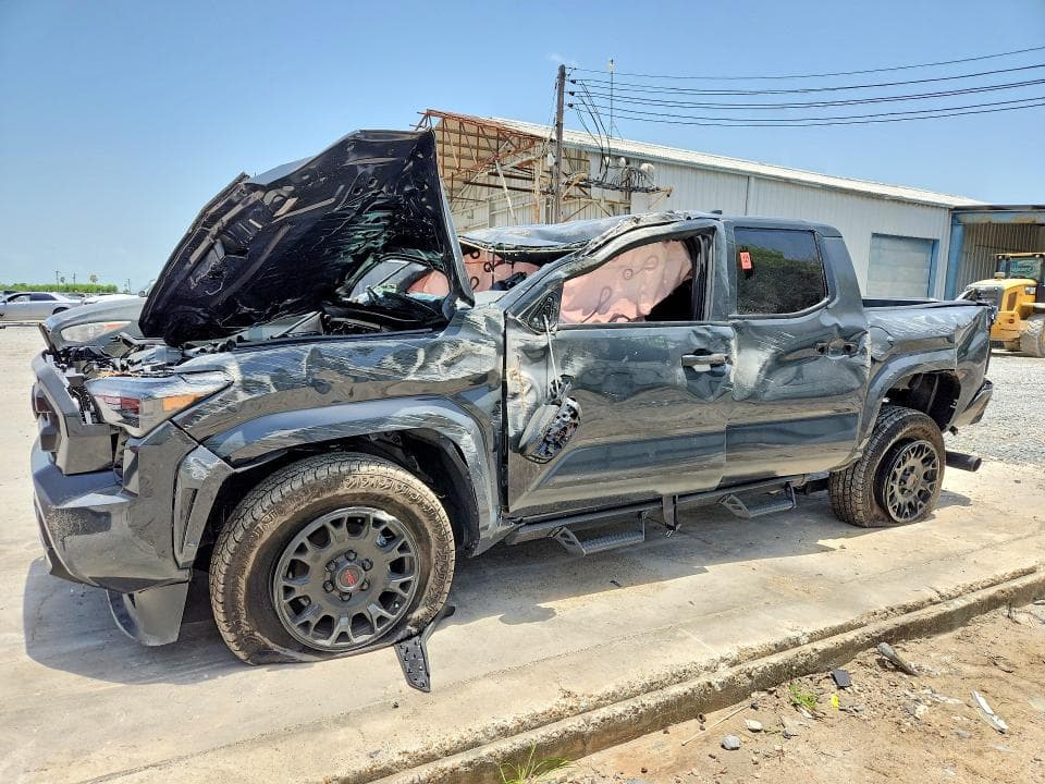 2026 TOYOTA TACOMA SR - 1