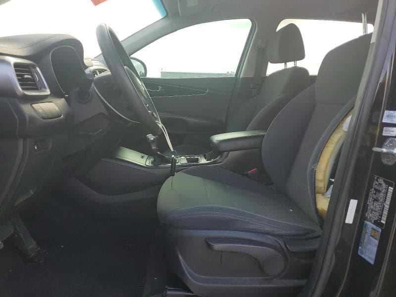 2019 KIA SORENTO L 7