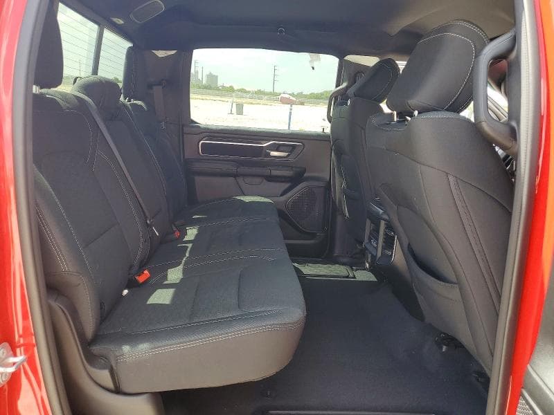 2025 RAM 1500 BIG HORN/LONE STAR 10