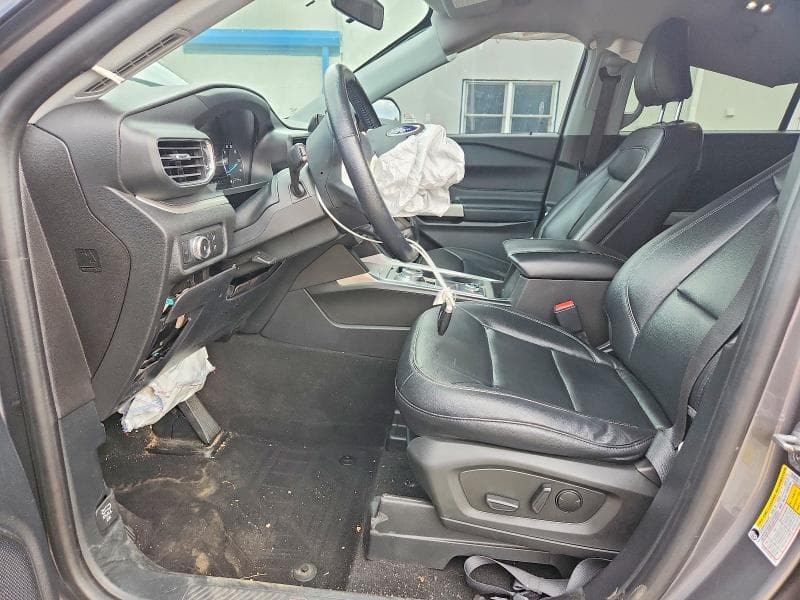 2021 FORD EXPLORER XLT 7