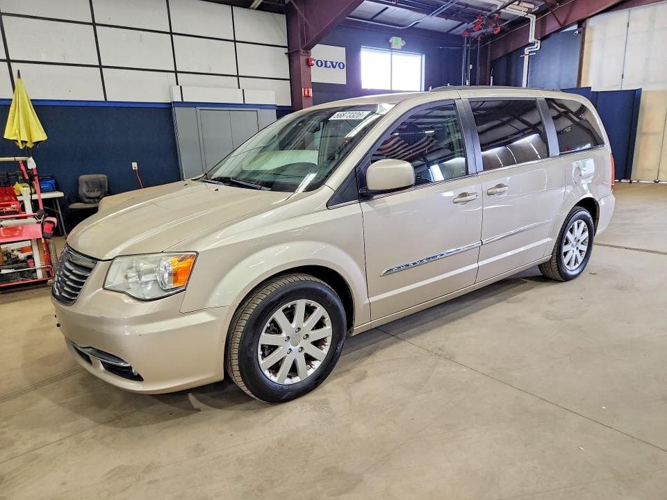 2014 CHRYSLER TOWN & COUNTRY TOURING
