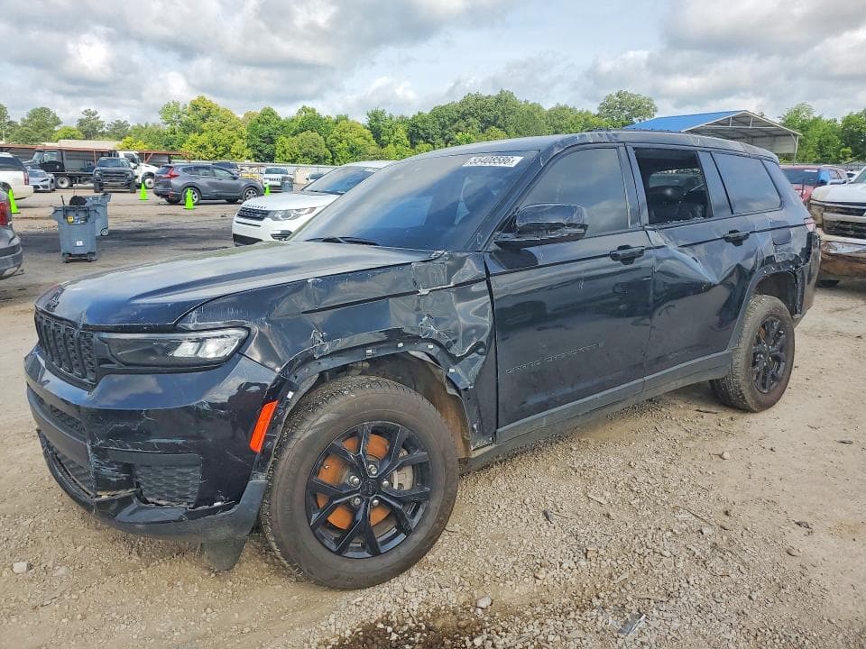 2024 JEEP GRAND CHEROKEE L LAREDO - 1