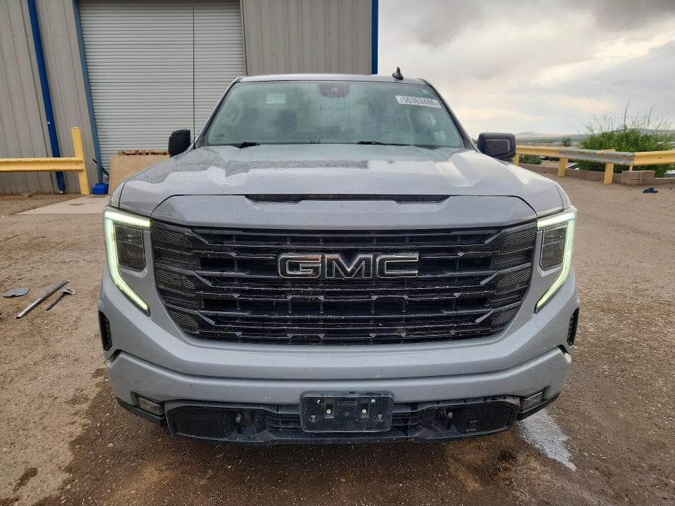 2024 GMC SIERRA K1500 ELEVATION 5