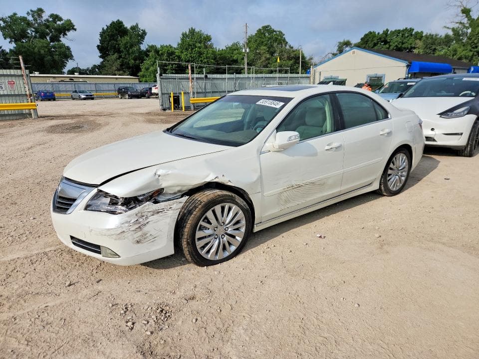 2012 ACURA RL - 1