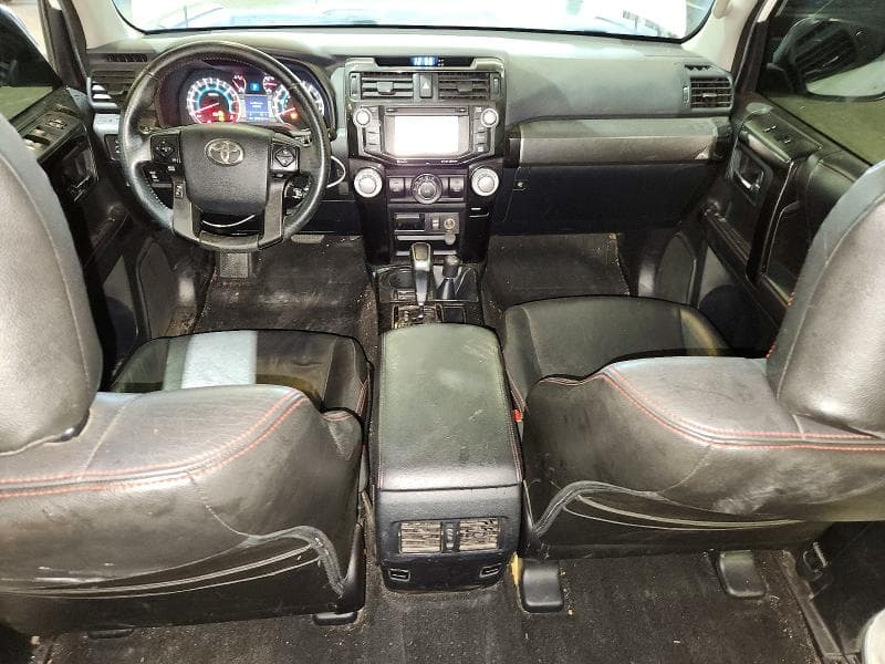 2017 TOYOTA 4RUNNER DELUXE V6 8