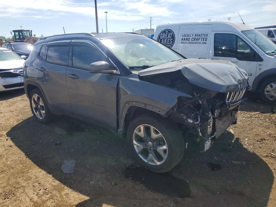 2020 JEEP COMPASS LIMITED 4