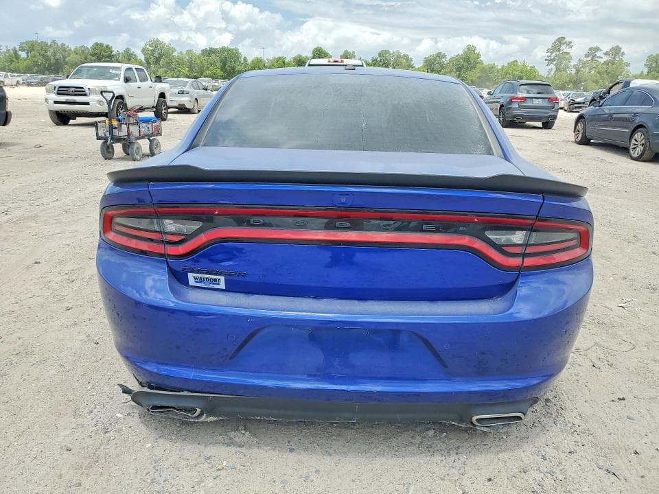 2021 DODGE CHARGER SXT 6