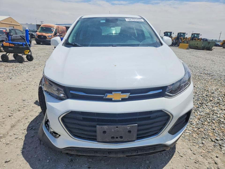 2018 CHEVROLET TRAX LS 5