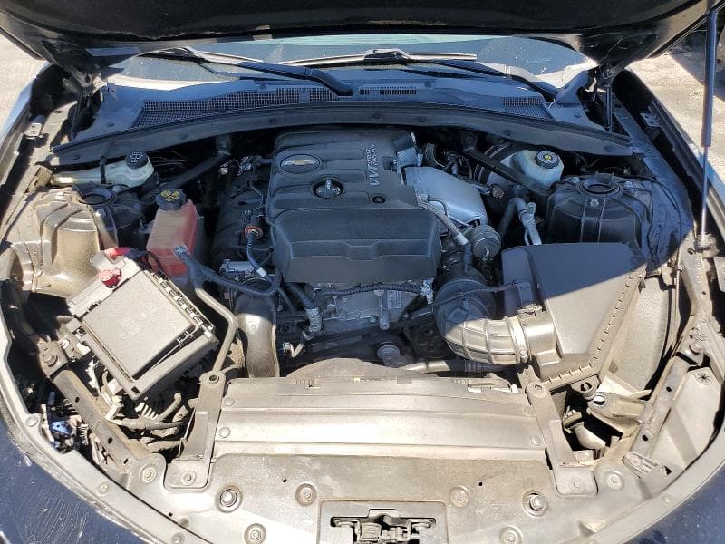 2019 CHEVROLET CAMARO LS 11