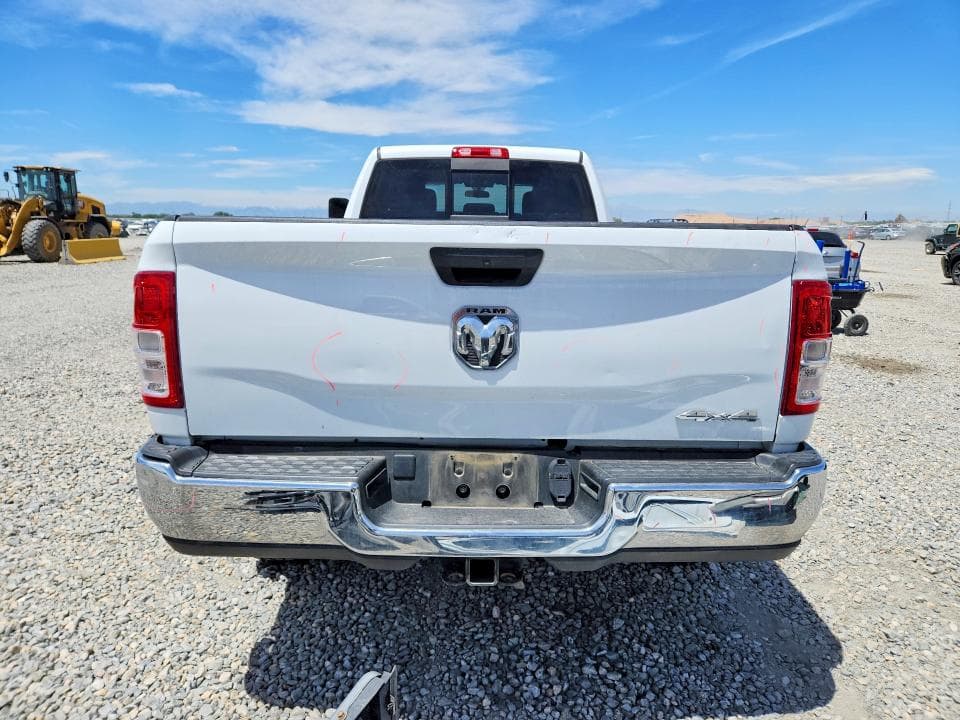 2021 RAM 2500 TRADESMAN 6