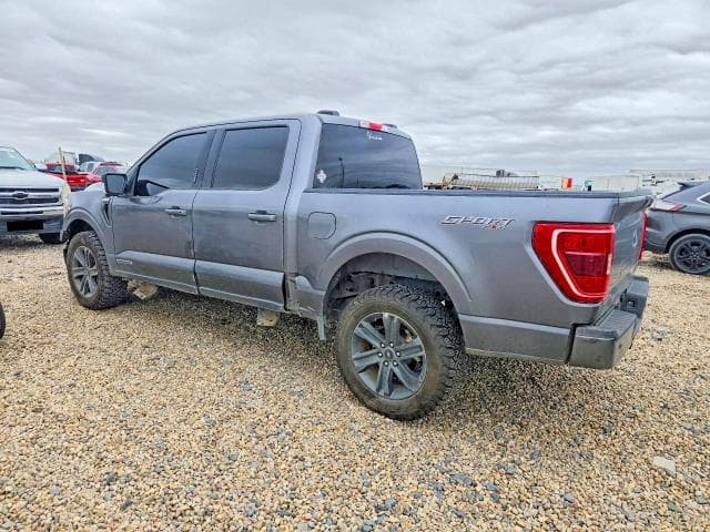 2023 FORD F150 SUPERCREW 2