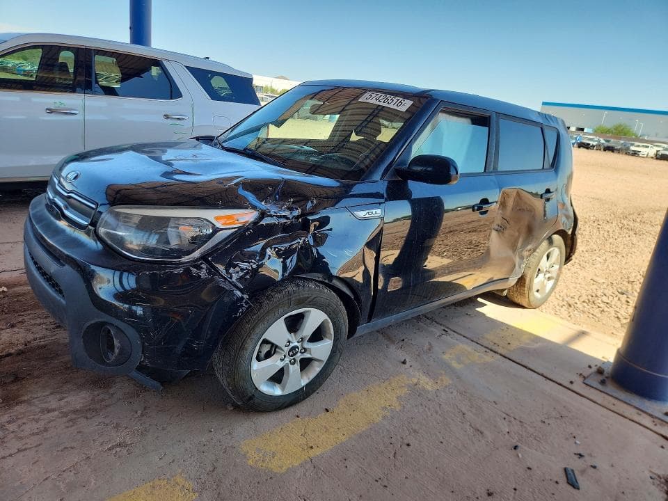 2017 KIA SOUL