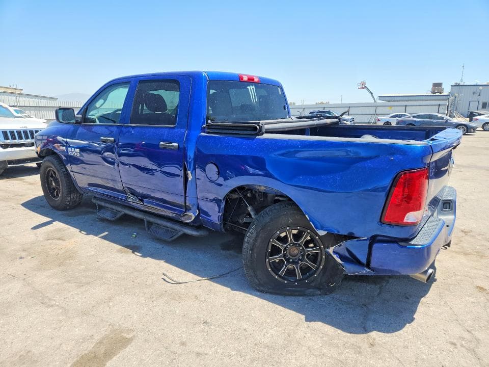 2018 RAM 1500 ST 2