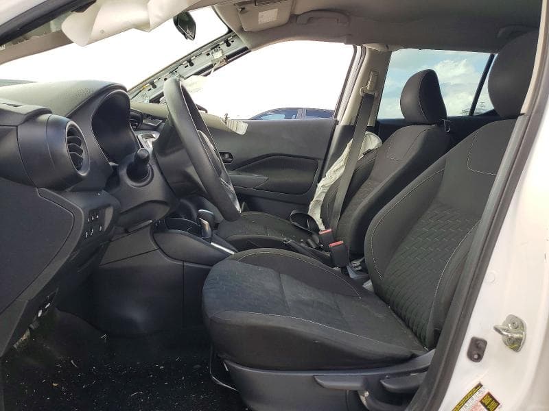 2021 NISSAN KICKS S 7