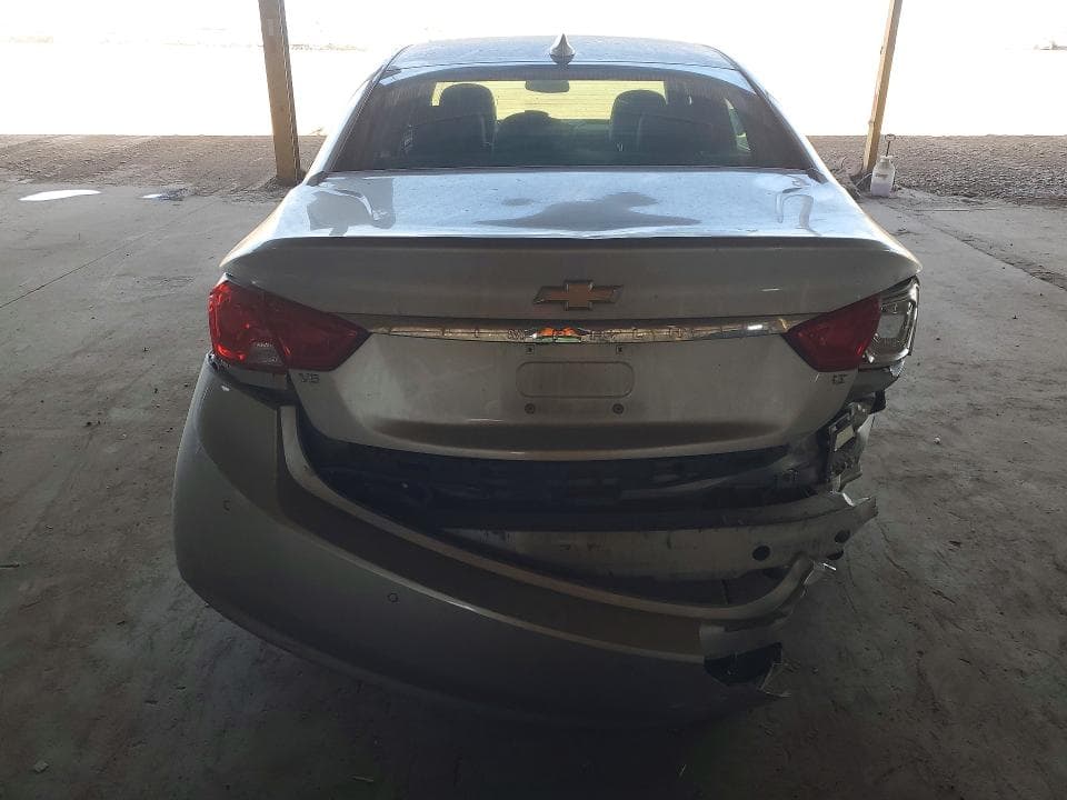 2019 CHEVROLET IMPALA LT 6