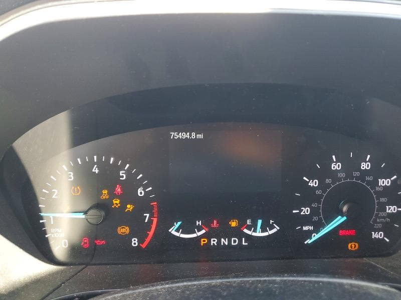 2021 FORD ESCAPE SE 9