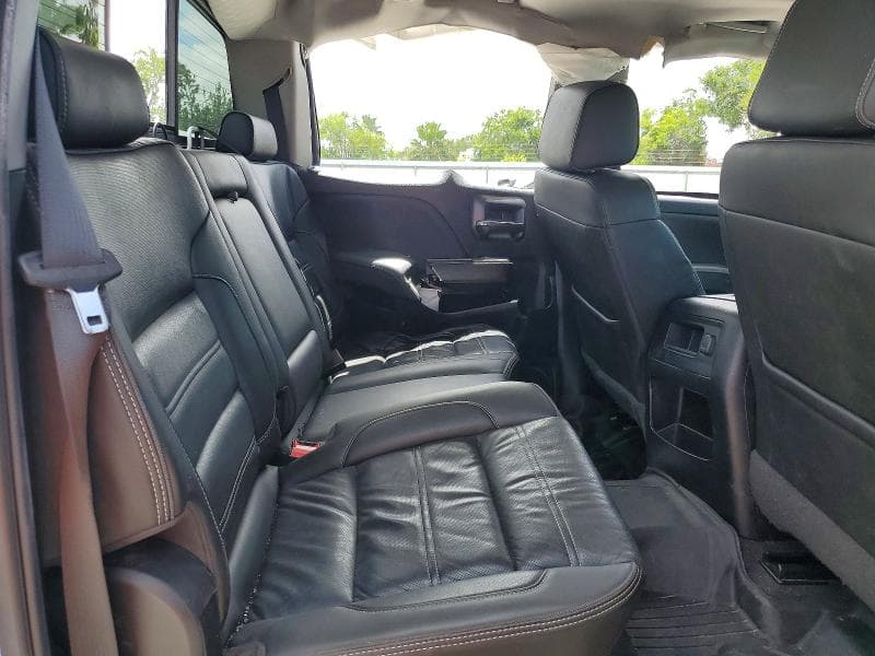 2019 GMC SIERRA K2500 DENALI 10