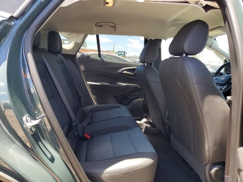 2026 CHEVROLET TRAX 1LT 11