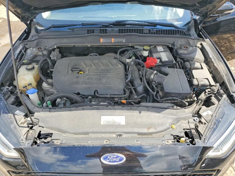 2017 FORD FUSION SE 12