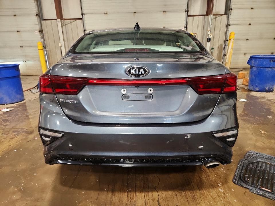 2019 KIA FORTE LXS 6