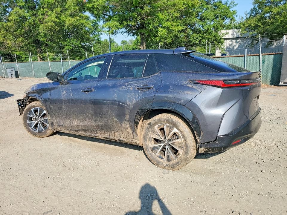 2024 LEXUS RZ 450E 2