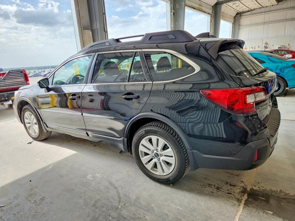 2019 SUBARU OUTBACK 2.5I PREMIUM 2