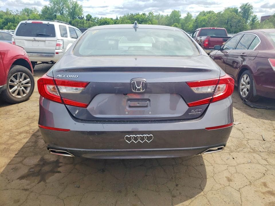 2019 HONDA ACCORD 11