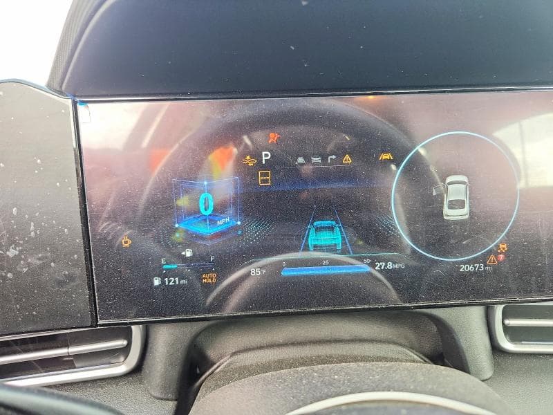 2025 HYUNDAI ELANTRA SEL 9