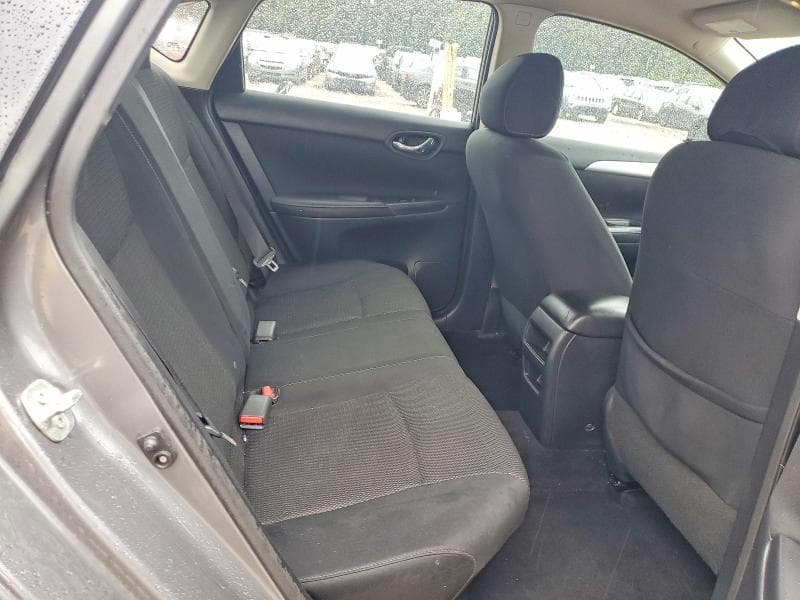 2019 NISSAN SENTRA S 10