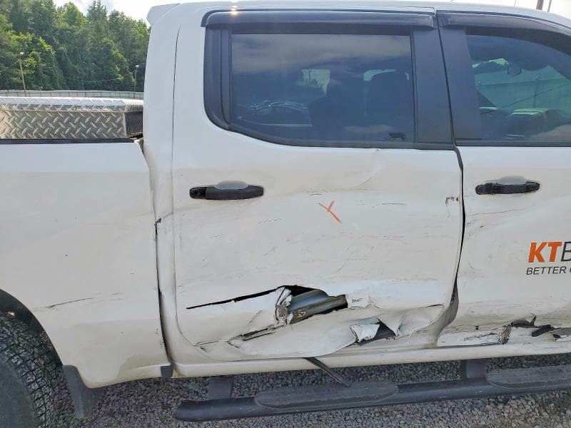 2024 CHEVROLET SILVERADO K1500 10