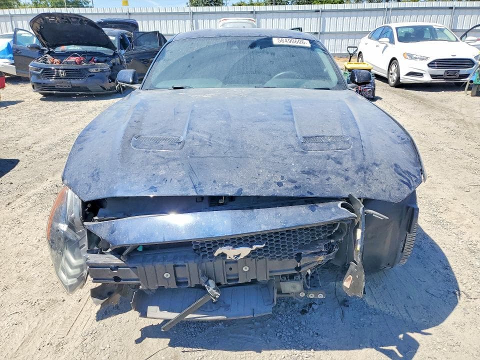 2021 FORD MUSTANG GT 5