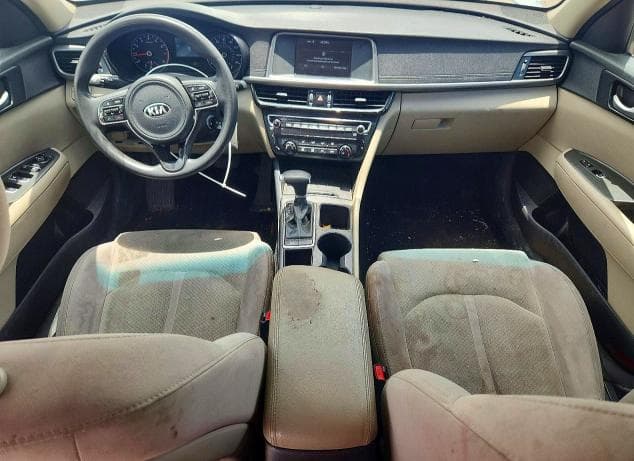 2018 KIA OPTIMA LX 8