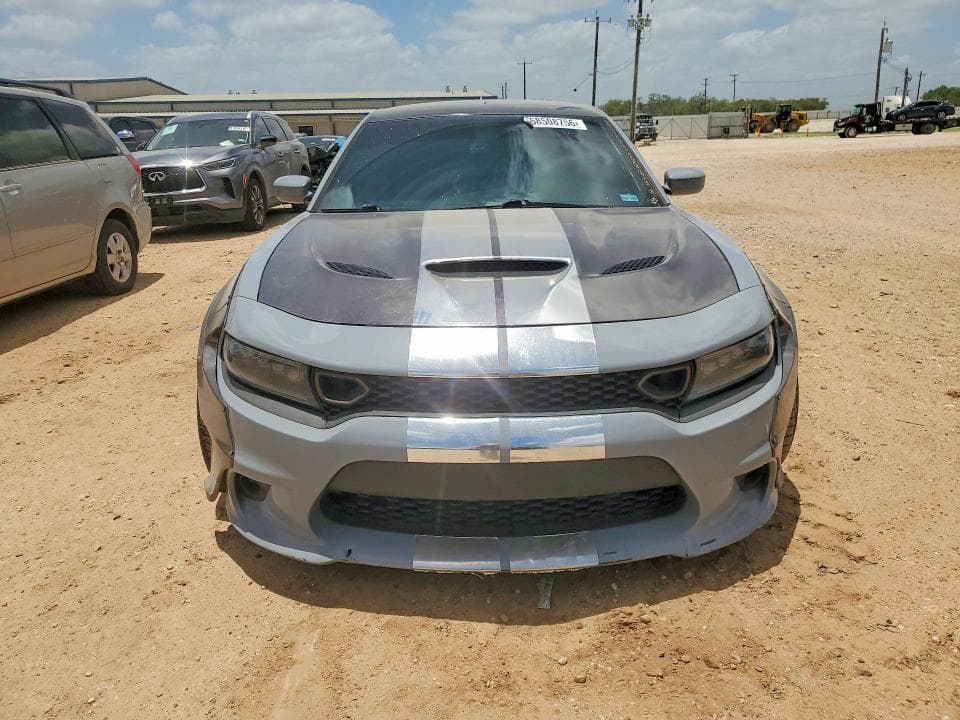 2021 DODGE CHARGER SCAT PACK 5
