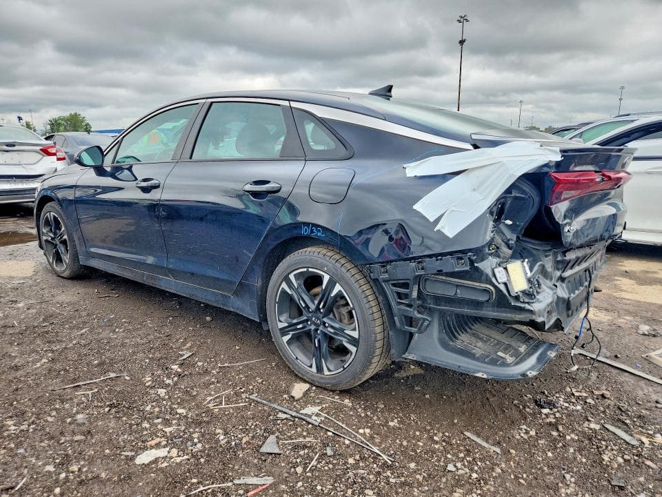 2021 KIA K5 GT LINE 2