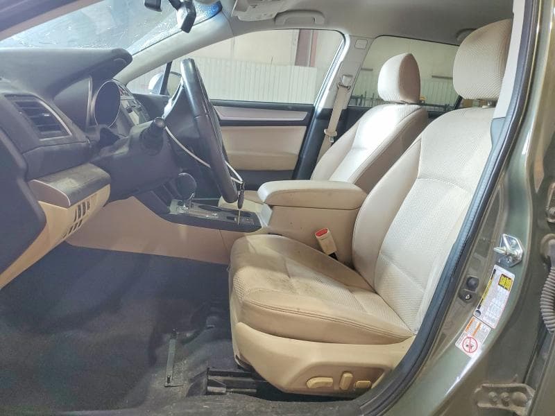 2017 SUBARU OUTBACK 2.5I PREMIUM 7