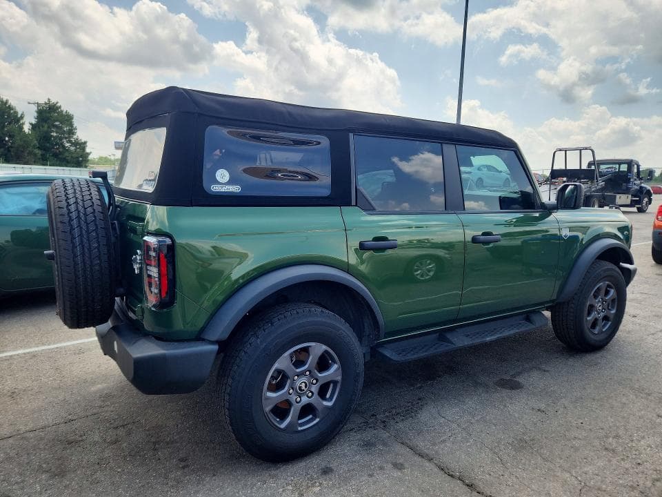 2023 FORD BRONCO BASE 3