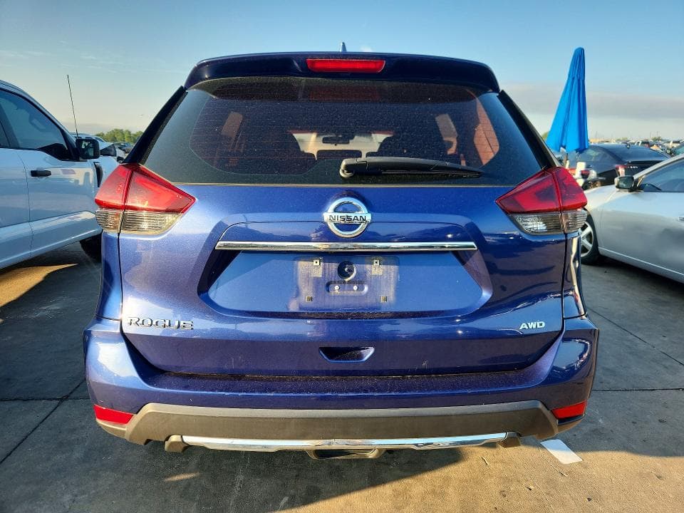 2020 NISSAN ROGUE S 6