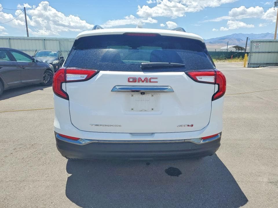 2024 GMC TERRAIN AT4 6