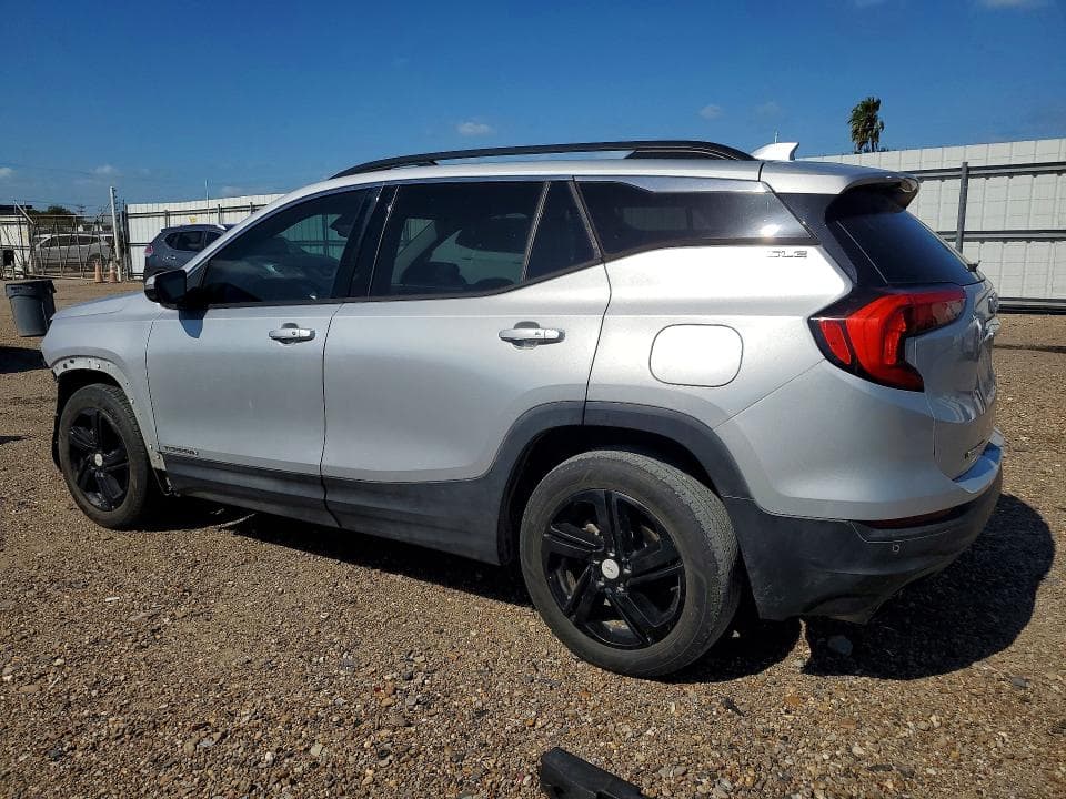 2019 GMC TERRAIN SLE 2
