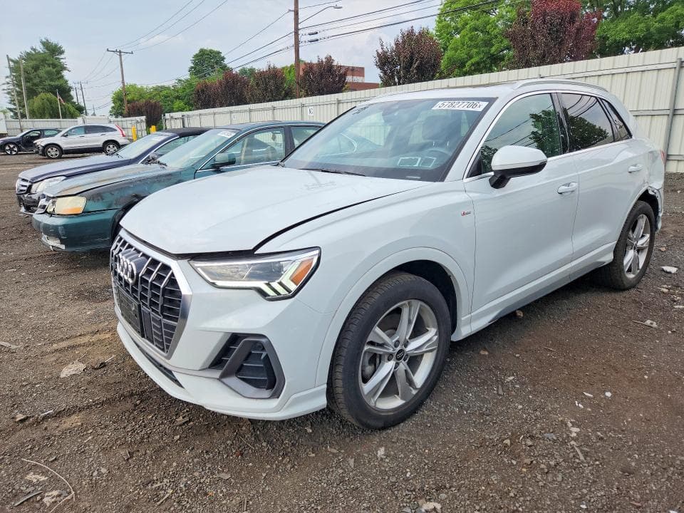 2024 AUDI Q3 PREMIUM S LINE 45 - 1