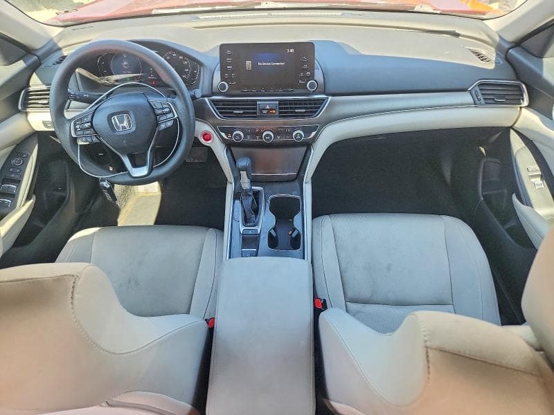 2018 HONDA ACCORD LX 8