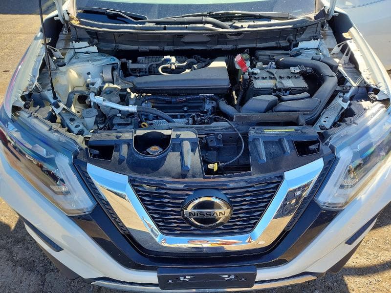 2020 NISSAN ROGUE S 12