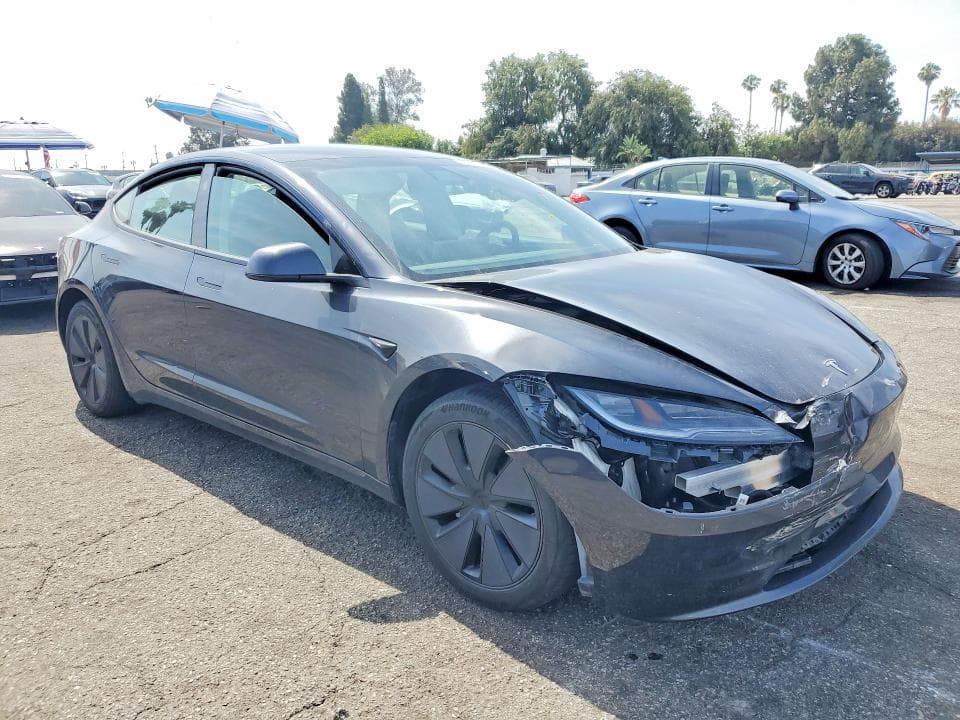 2024 TESLA MODEL 3 4