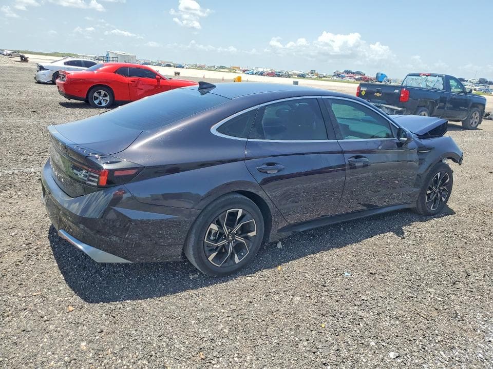 2024 HYUNDAI SONATA SEL 3